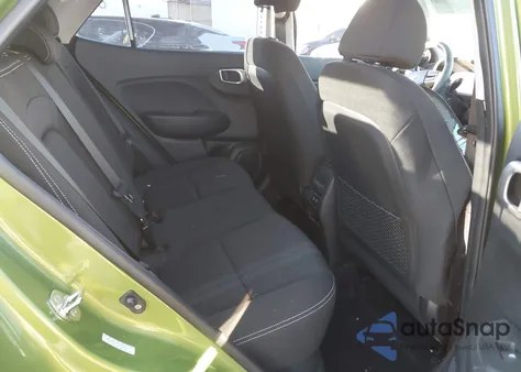 2024 Hyundai Venue Sel из США, поврежденный, VIN KMHRC8A31RU302548